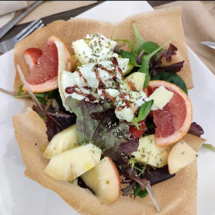 cenas, grupos y eventos